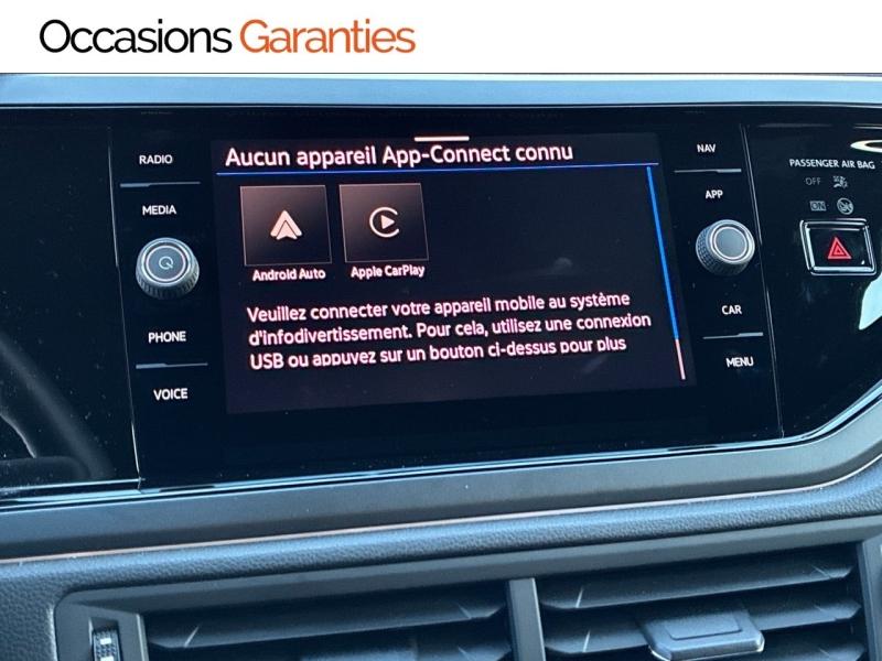 Voitures occasions VOLKSWAGEN POLO R-Line Clermont-Ferrand