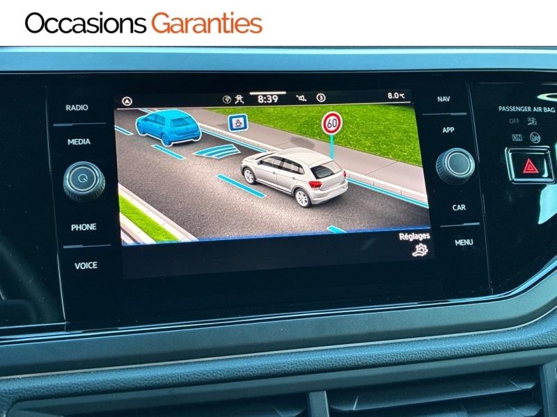 Voitures occasions VOLKSWAGEN POLO R-Line Clermont-Ferrand