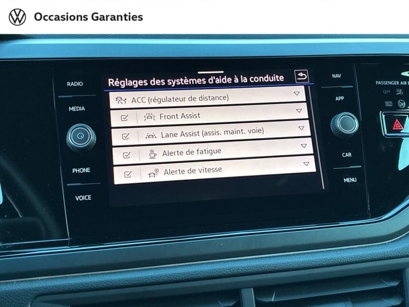 Voitures occasions VOLKSWAGEN POLO R-Line Clermont-Ferrand