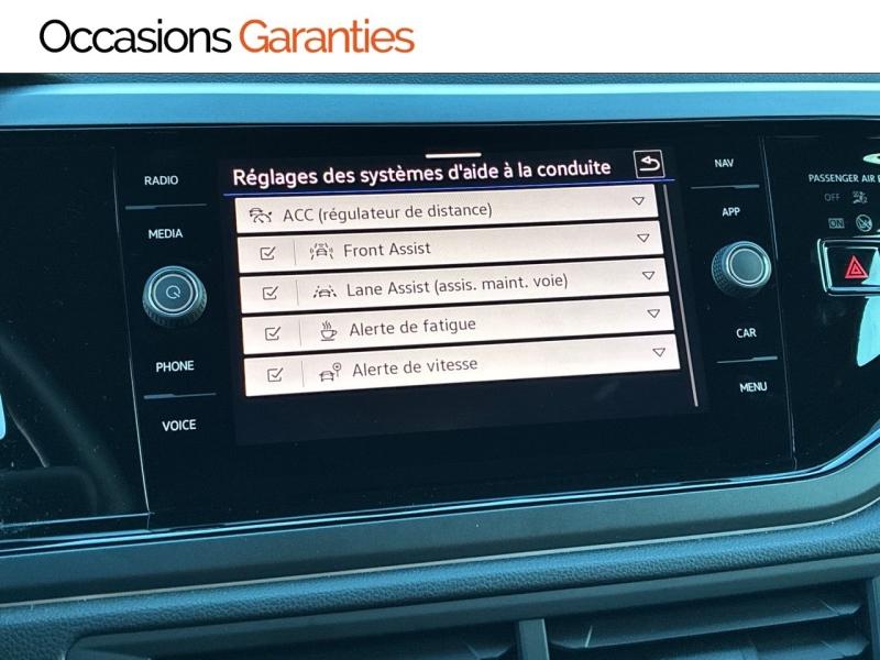 Voitures occasions VOLKSWAGEN POLO R-Line Clermont-Ferrand