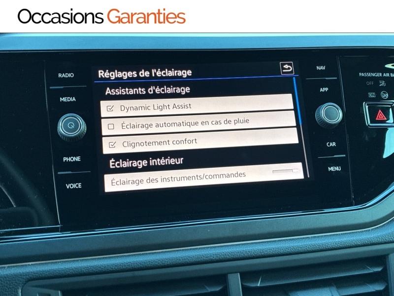 Voitures occasions VOLKSWAGEN POLO R-Line Clermont-Ferrand