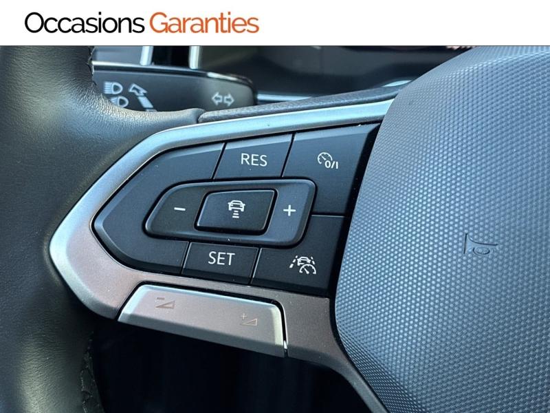 Voitures occasions VOLKSWAGEN POLO R-Line Clermont-Ferrand