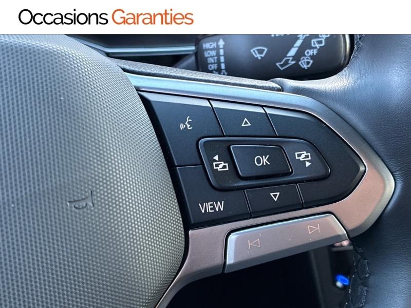 Voitures occasions VOLKSWAGEN POLO R-Line Clermont-Ferrand