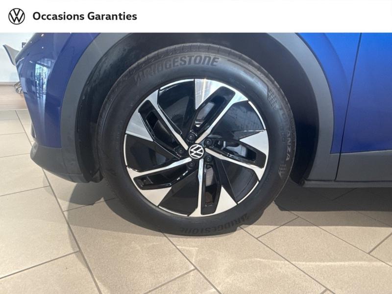Voitures occasions VOLKSWAGEN ID.4 Base Clermont-Ferrand
