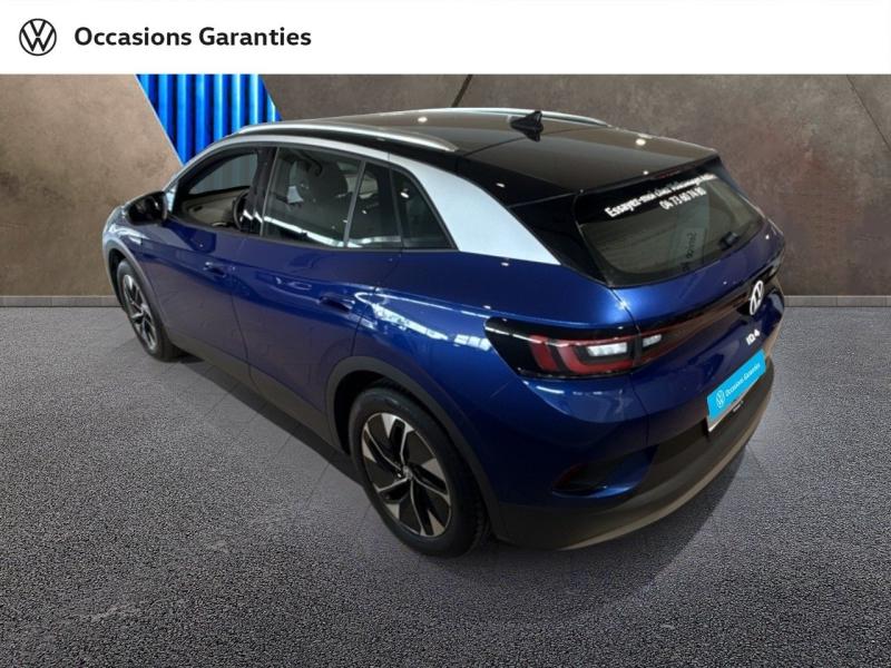 Voitures occasions VOLKSWAGEN ID.4 Base Clermont-Ferrand