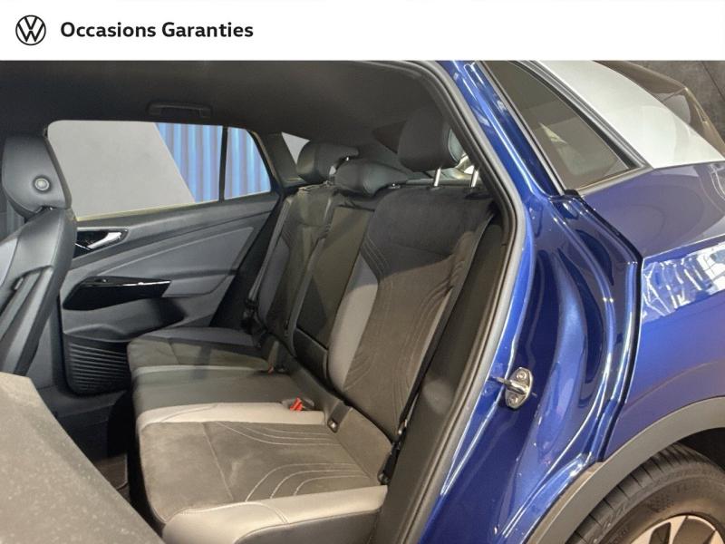 Voitures occasions VOLKSWAGEN ID.4 Base Clermont-Ferrand
