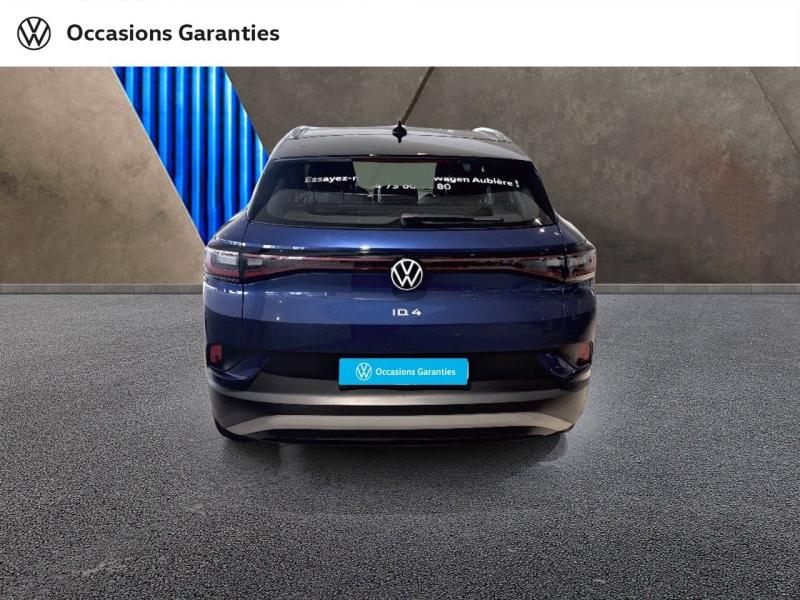 Voitures occasions VOLKSWAGEN ID.4 Base Clermont-Ferrand