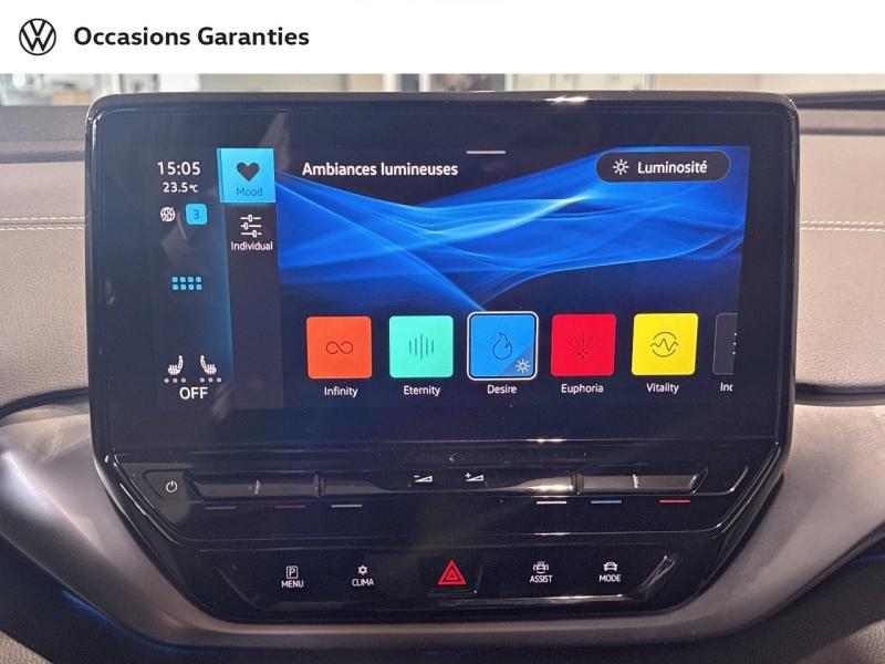 Voitures occasions VOLKSWAGEN ID.4 Base Clermont-Ferrand