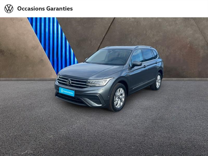 Voitures occasions VOLKSWAGEN TIGUAN ALLSPACE Life Plus Clermont-Ferrand