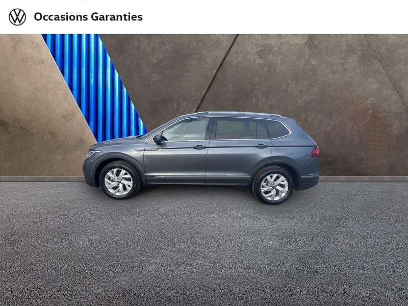Voitures occasions VOLKSWAGEN TIGUAN ALLSPACE Life Plus Clermont-Ferrand