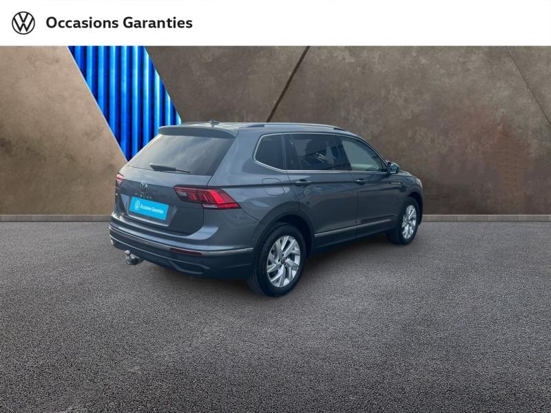 Voitures occasions VOLKSWAGEN TIGUAN ALLSPACE Life Plus Clermont-Ferrand