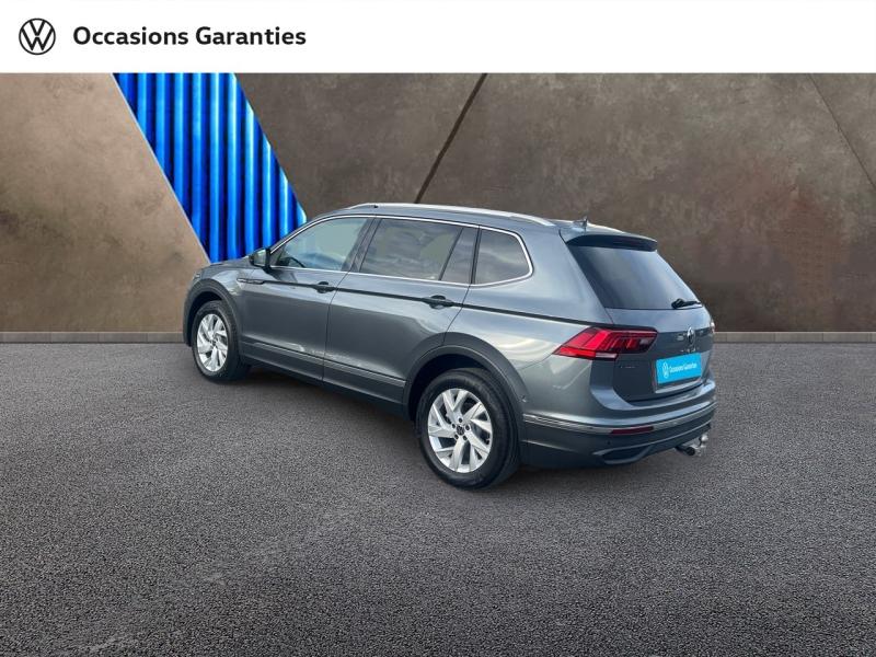 Voitures occasions VOLKSWAGEN TIGUAN ALLSPACE Life Plus Clermont-Ferrand