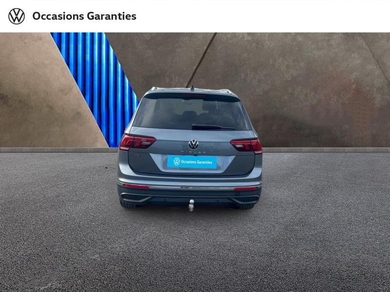 Voitures occasions VOLKSWAGEN TIGUAN ALLSPACE Life Plus Clermont-Ferrand