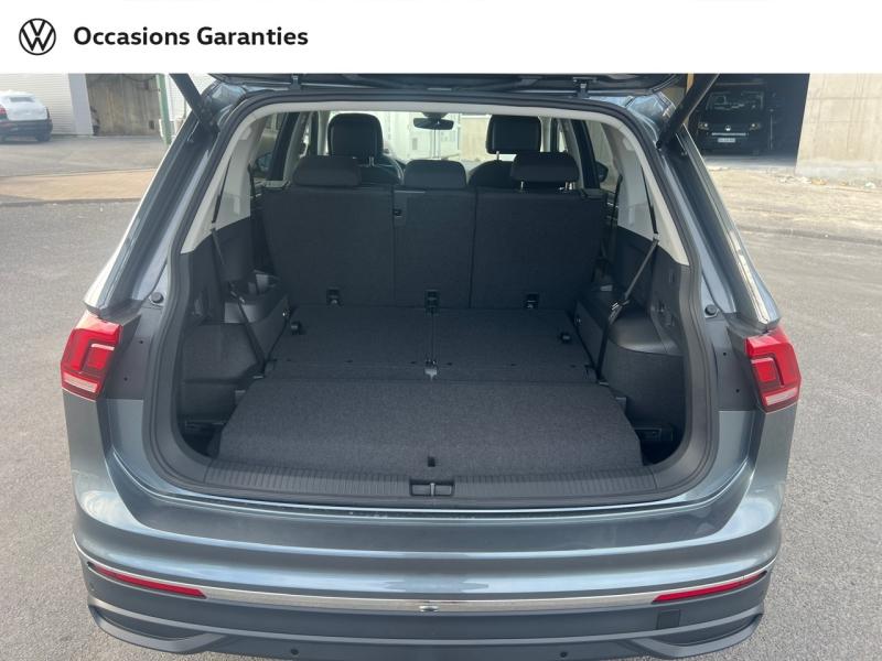 Voitures occasions VOLKSWAGEN TIGUAN ALLSPACE Life Plus Clermont-Ferrand
