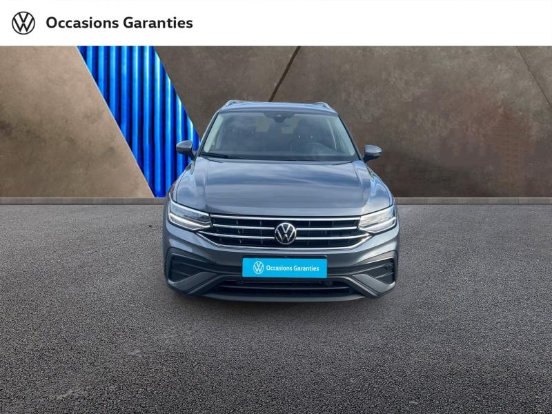 Voitures occasions VOLKSWAGEN TIGUAN ALLSPACE Life Plus Clermont-Ferrand