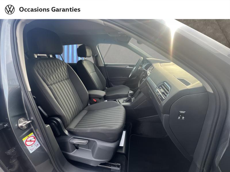 Voitures occasions VOLKSWAGEN TIGUAN ALLSPACE Life Plus Clermont-Ferrand