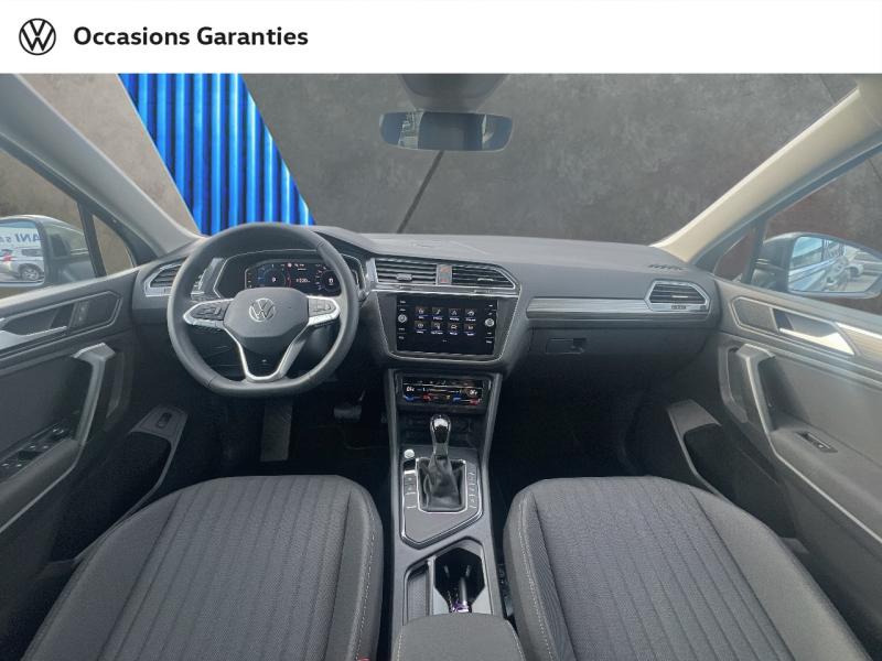 Voitures occasions VOLKSWAGEN TIGUAN ALLSPACE Life Plus Clermont-Ferrand