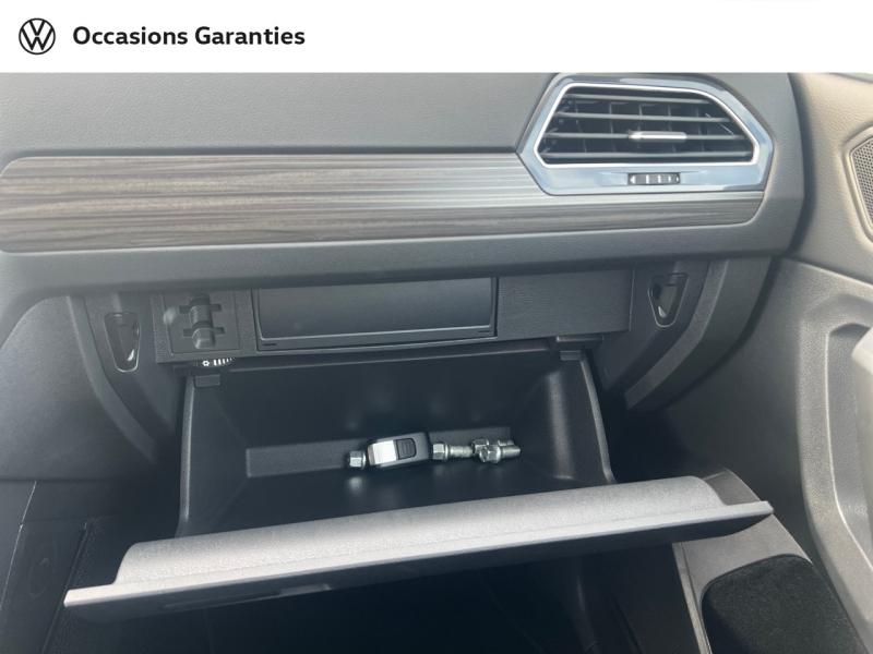 Voitures occasions VOLKSWAGEN TIGUAN ALLSPACE Life Plus Clermont-Ferrand