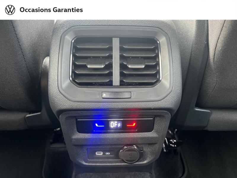 Voitures occasions VOLKSWAGEN TIGUAN ALLSPACE Life Plus Clermont-Ferrand