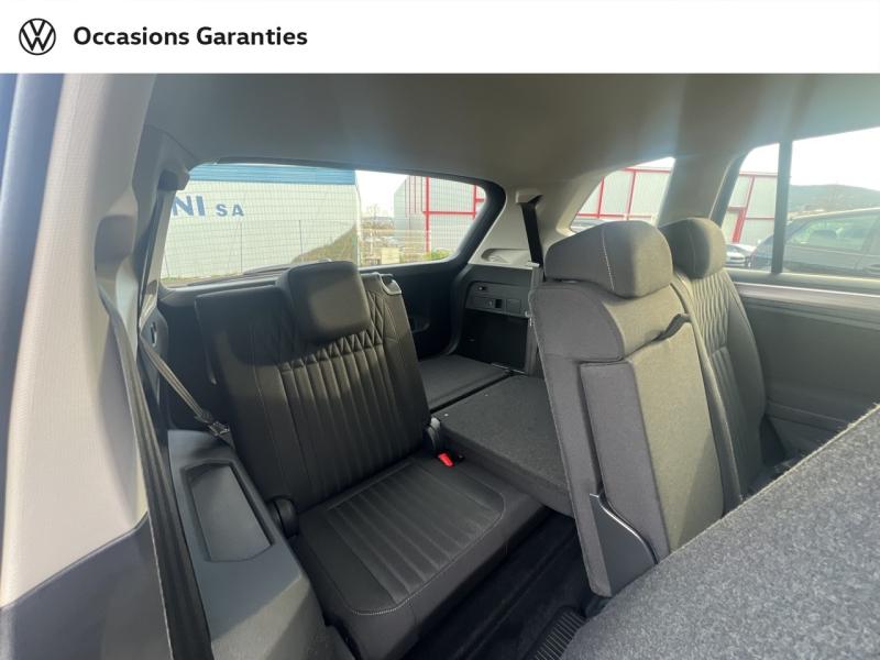 Voitures occasions VOLKSWAGEN TIGUAN ALLSPACE Life Plus Clermont-Ferrand
