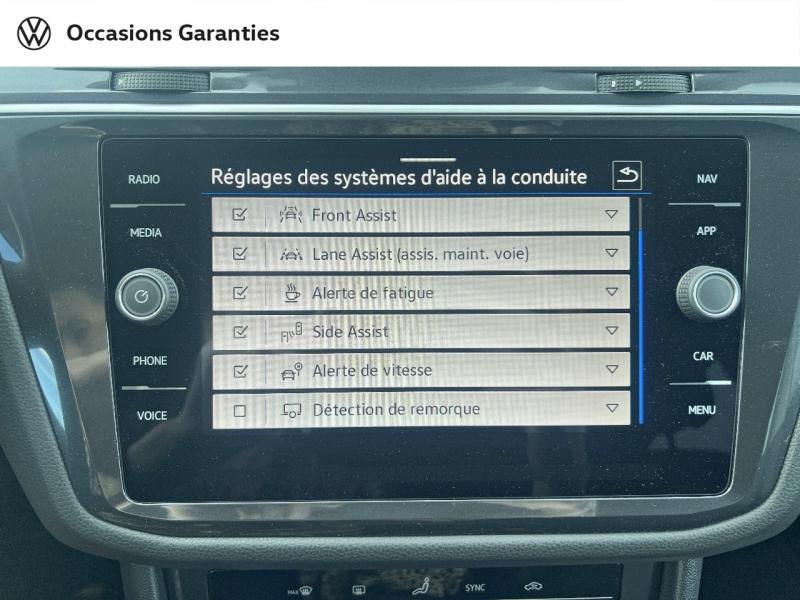 Voitures occasions VOLKSWAGEN TIGUAN ALLSPACE Life Plus Clermont-Ferrand