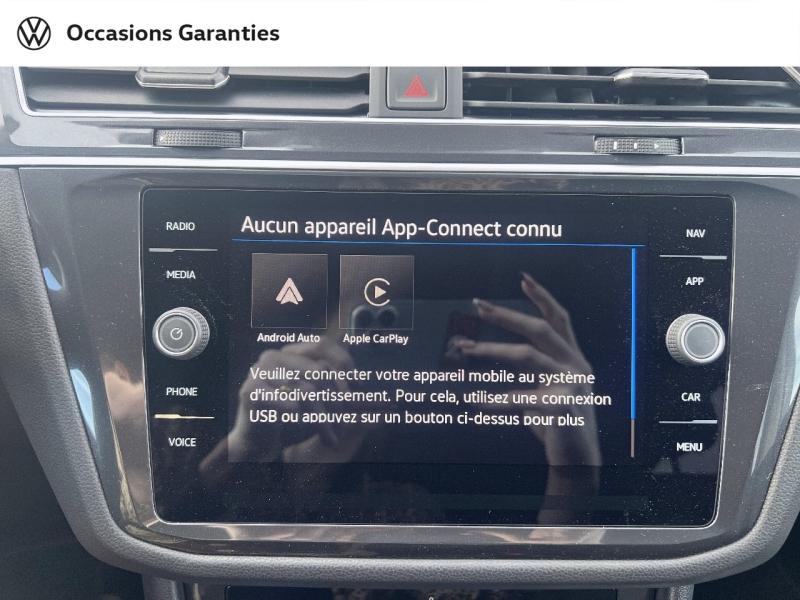 Voitures occasions VOLKSWAGEN TIGUAN ALLSPACE Life Plus Clermont-Ferrand
