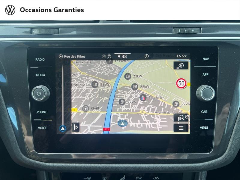 Voitures occasions VOLKSWAGEN TIGUAN ALLSPACE Life Plus Clermont-Ferrand