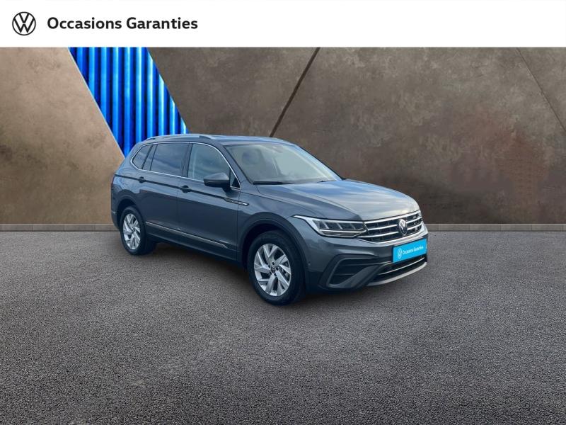 Voitures occasions VOLKSWAGEN TIGUAN ALLSPACE Life Plus Clermont-Ferrand