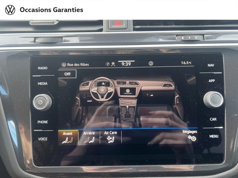 Voitures occasions VOLKSWAGEN TIGUAN ALLSPACE Life Plus Clermont-Ferrand