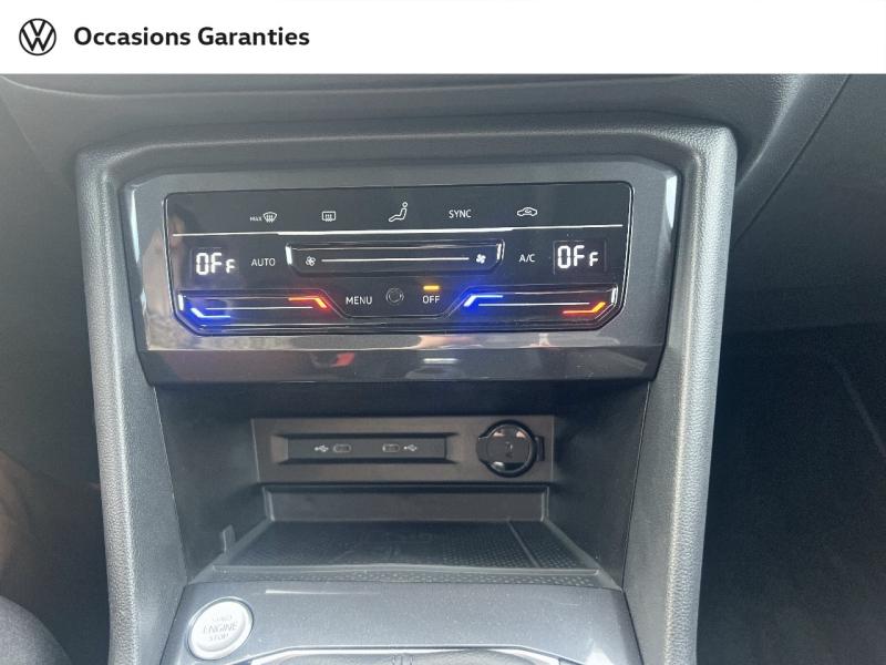 Voitures occasions VOLKSWAGEN TIGUAN ALLSPACE Life Plus Clermont-Ferrand