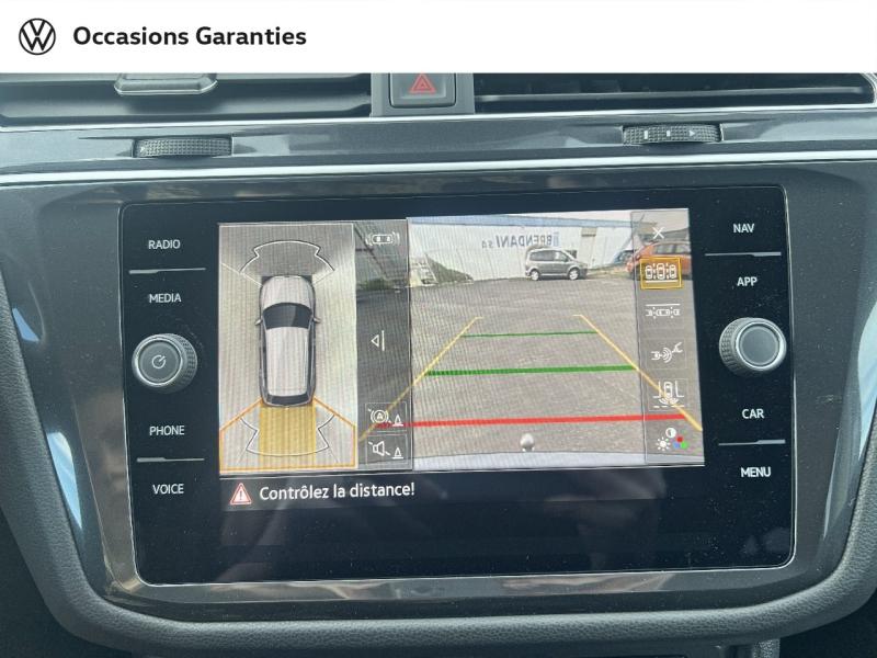 Voitures occasions VOLKSWAGEN TIGUAN ALLSPACE Life Plus Clermont-Ferrand