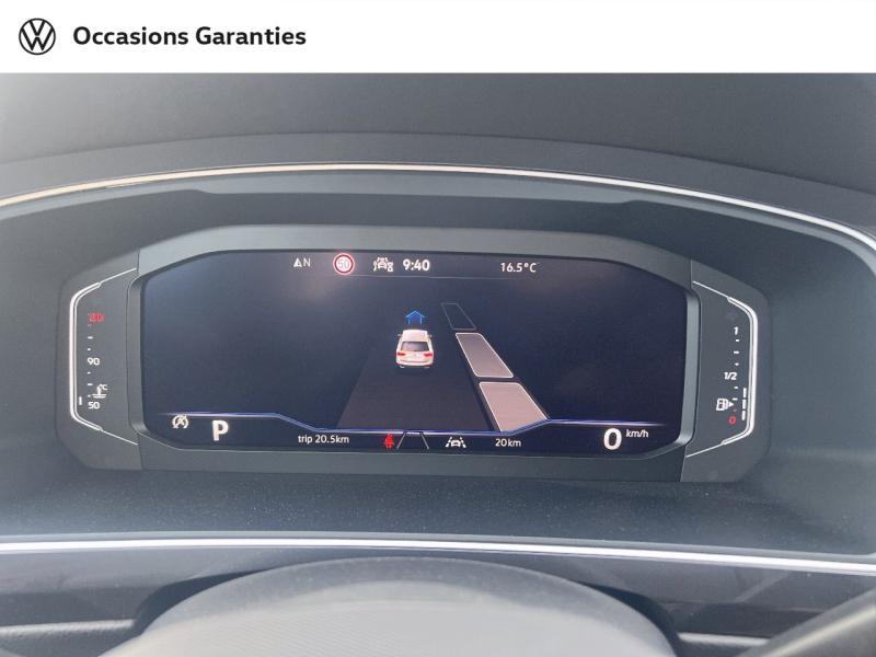 Voitures occasions VOLKSWAGEN TIGUAN ALLSPACE Life Plus Clermont-Ferrand