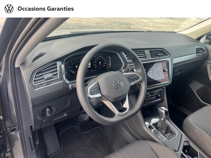 Voitures occasions VOLKSWAGEN TIGUAN ALLSPACE Life Plus Clermont-Ferrand
