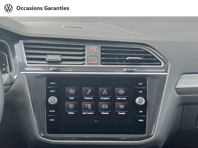 Voitures occasions VOLKSWAGEN TIGUAN ALLSPACE Life Plus Clermont-Ferrand