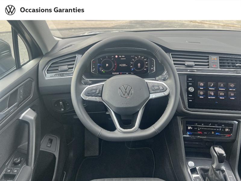 Voitures occasions VOLKSWAGEN TIGUAN ALLSPACE Life Plus Clermont-Ferrand