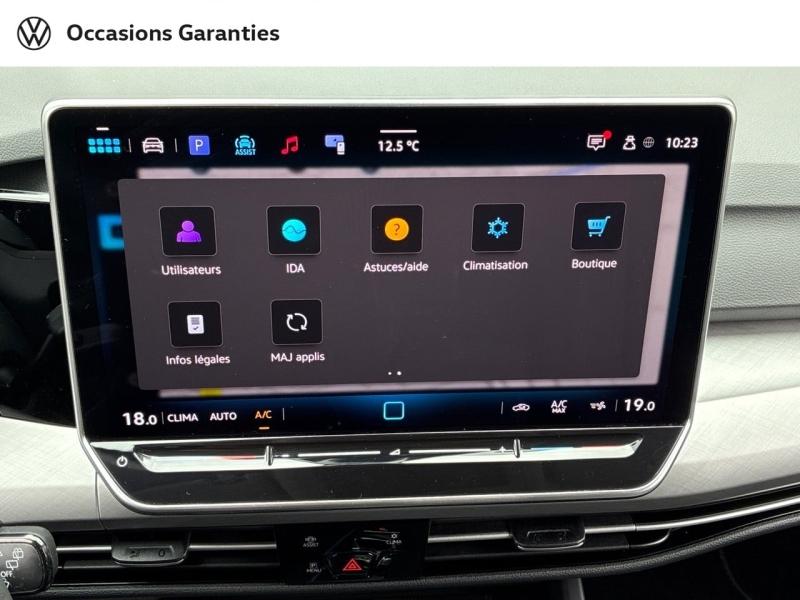 Voitures occasions VOLKSWAGEN GOLF VW Edition Clermont-Ferrand