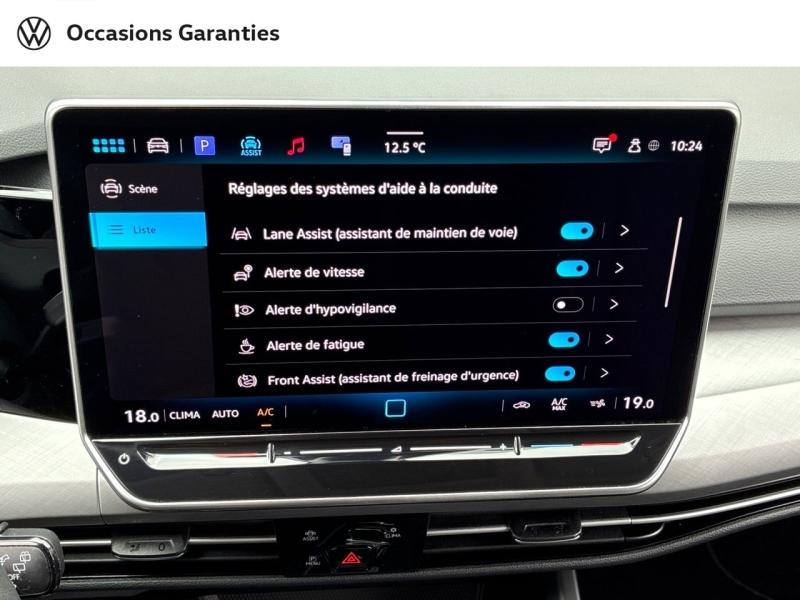Voitures occasions VOLKSWAGEN GOLF VW Edition Clermont-Ferrand