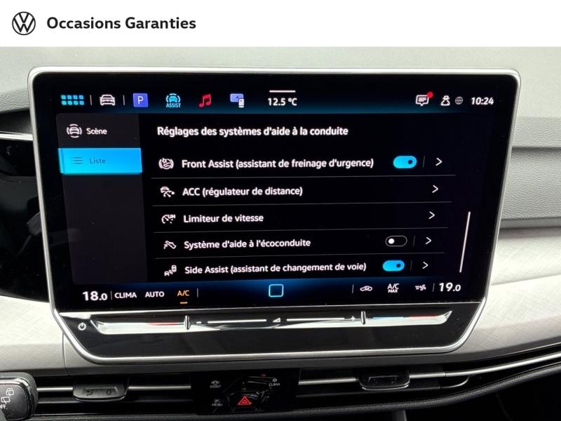 Voitures occasions VOLKSWAGEN GOLF VW Edition Clermont-Ferrand