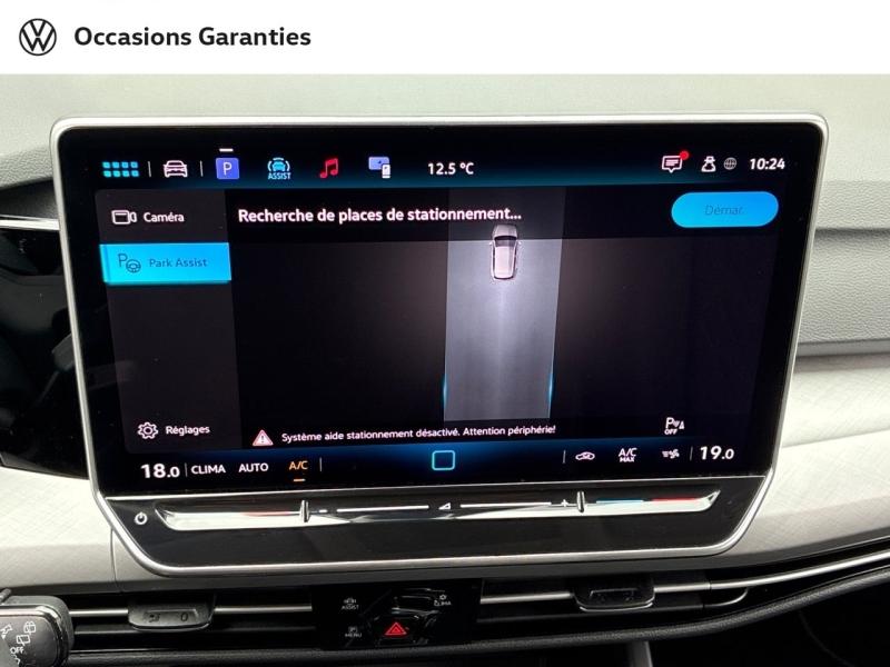 Voitures occasions VOLKSWAGEN GOLF VW Edition Clermont-Ferrand
