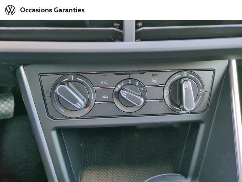 Voitures occasions VOLKSWAGEN POLO Life Plus Clermont-Ferrand