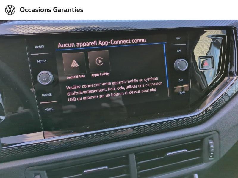 Voitures occasions VOLKSWAGEN POLO Life Plus Clermont-Ferrand