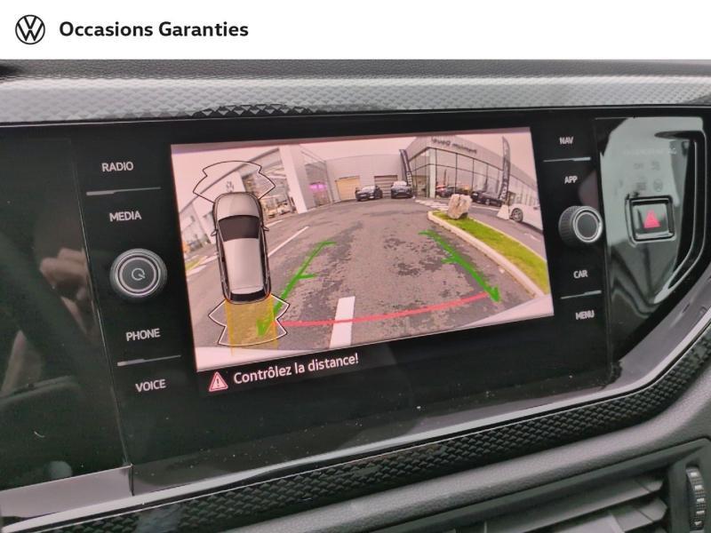 Voitures occasions VOLKSWAGEN POLO Life Plus Clermont-Ferrand