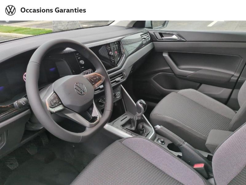 Voitures occasions VOLKSWAGEN POLO Life Plus Clermont-Ferrand