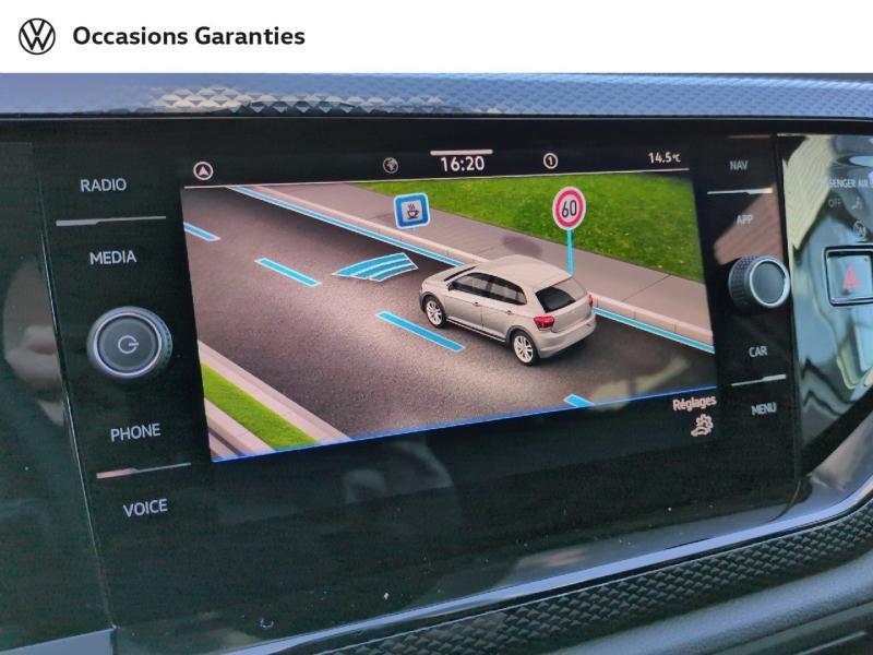 Voitures occasions VOLKSWAGEN POLO Life Plus Clermont-Ferrand