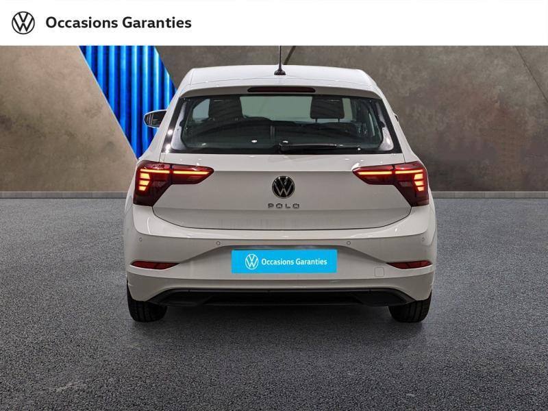 Voitures occasions VOLKSWAGEN POLO Life Plus Clermont-Ferrand