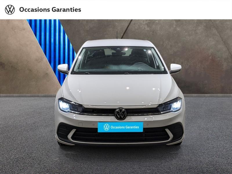Voitures occasions VOLKSWAGEN POLO Life Plus Clermont-Ferrand