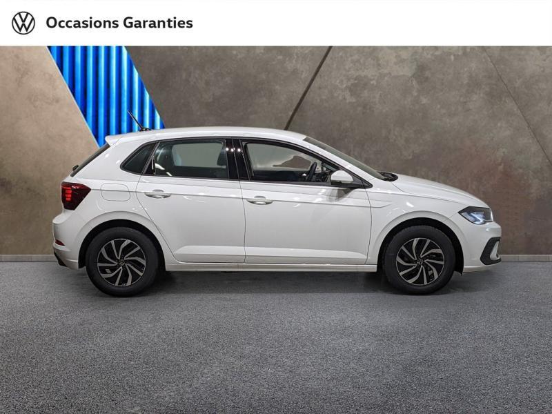 Voitures occasions VOLKSWAGEN POLO Life Plus Clermont-Ferrand