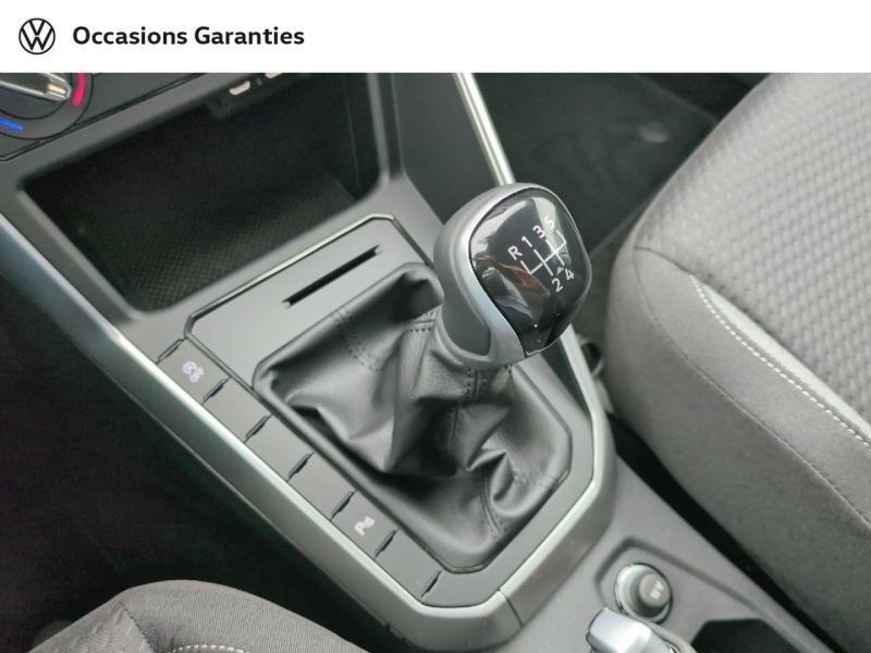 Voitures occasions VOLKSWAGEN POLO Life Plus Clermont-Ferrand