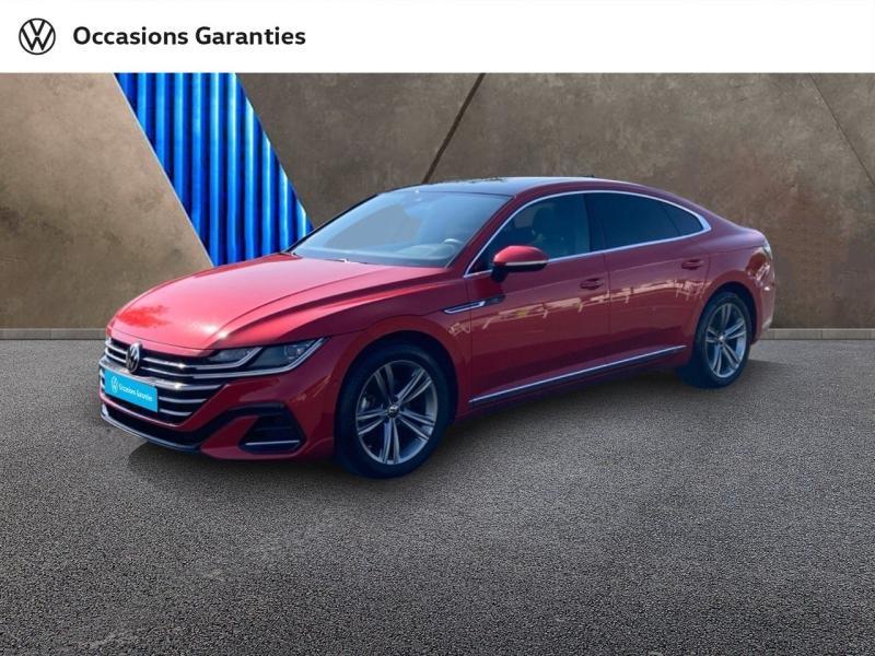 Voitures occasions VOLKSWAGEN ARTEON R-Line Clermont-Ferrand