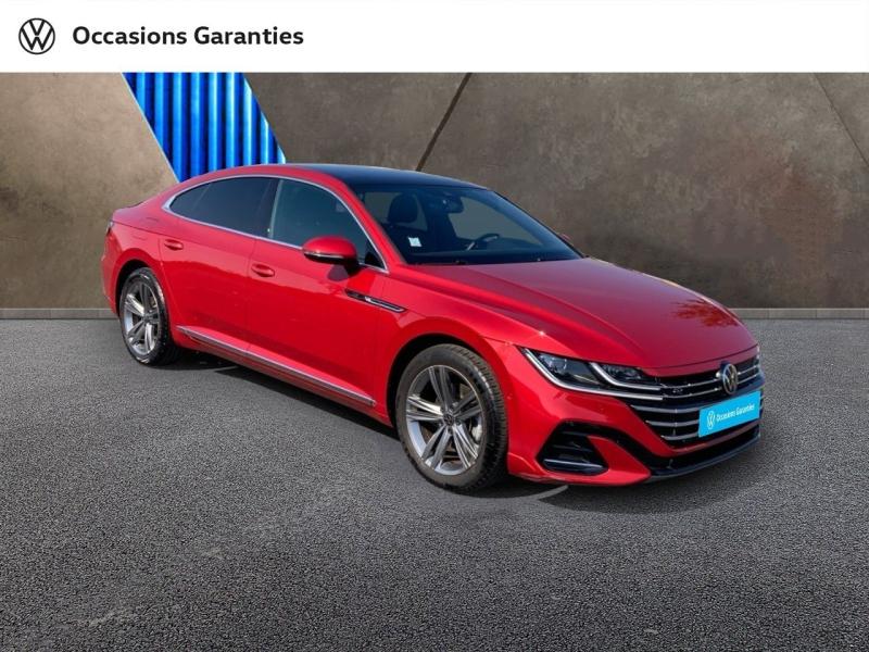 Voitures occasions VOLKSWAGEN ARTEON R-Line Clermont-Ferrand